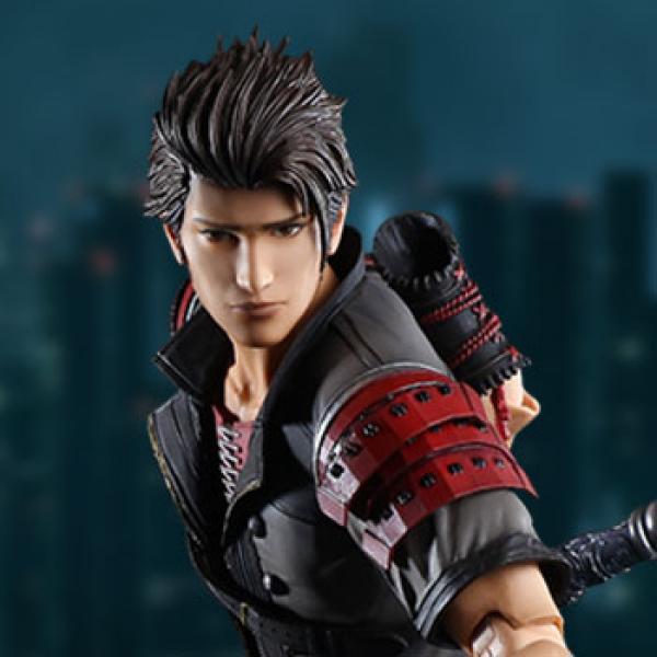 Sonon Kusakabe Action Figure by Square Enix