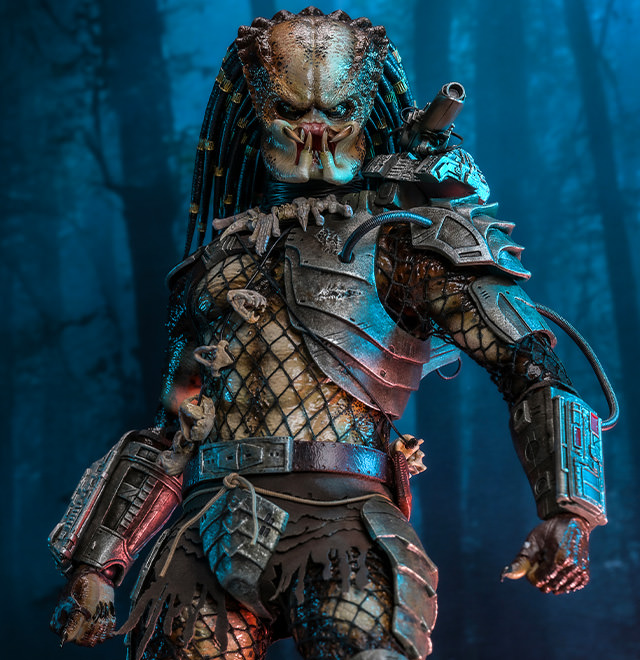Predator Sixth Scale Figure Newsletter Giveaway