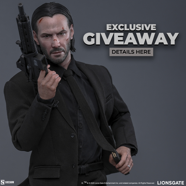 Exclusive Giveaway for SMS Subscribers