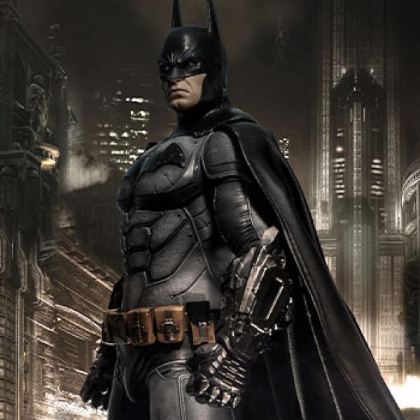 Batman Batsuit V 7.43 Statues by Prime 1 Studio