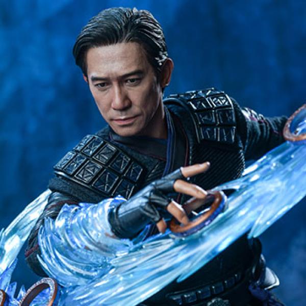 Wenwu Sixth Scale Figure by Hot Toys