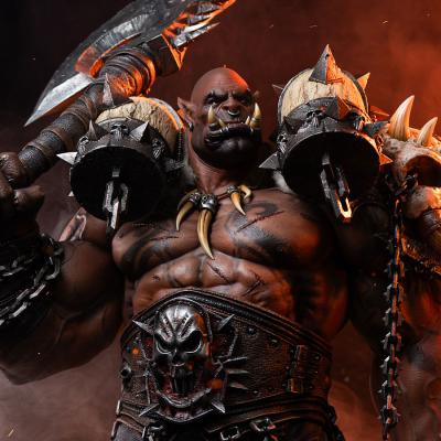 Garrosh Hellscream 1:3 Scale Statue