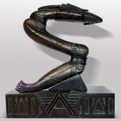 Zat Gun Life-Size Replica