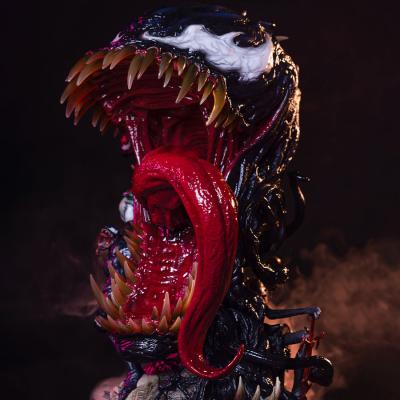 Venom (Deluxe Edition) Fine Art Bust