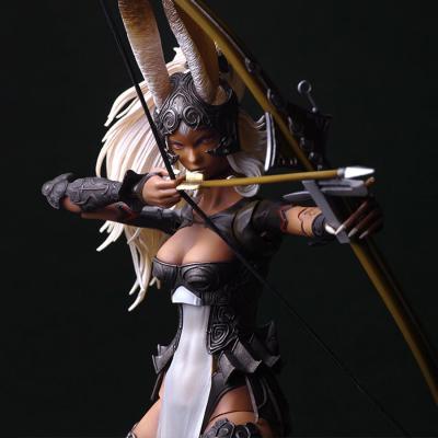 Fran Action Figure