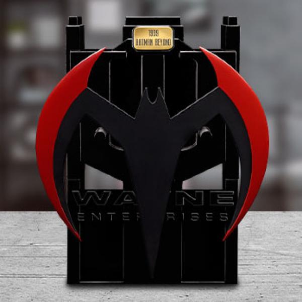 Batman Beyond Metal Batarang Replica by Ikon Design Studio