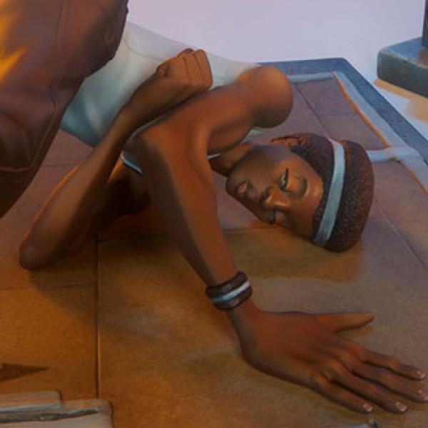 The B-Boy Statues by Sideshow Collectibles