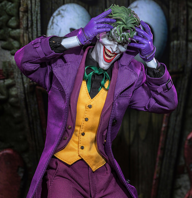 The Joker (Killing Joke) 1:6 (HOT TOYS)   