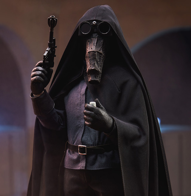 Garindan Sixth Scale Figure