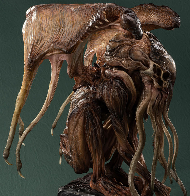 Cthulhu V2 Statue (Manas Sum)