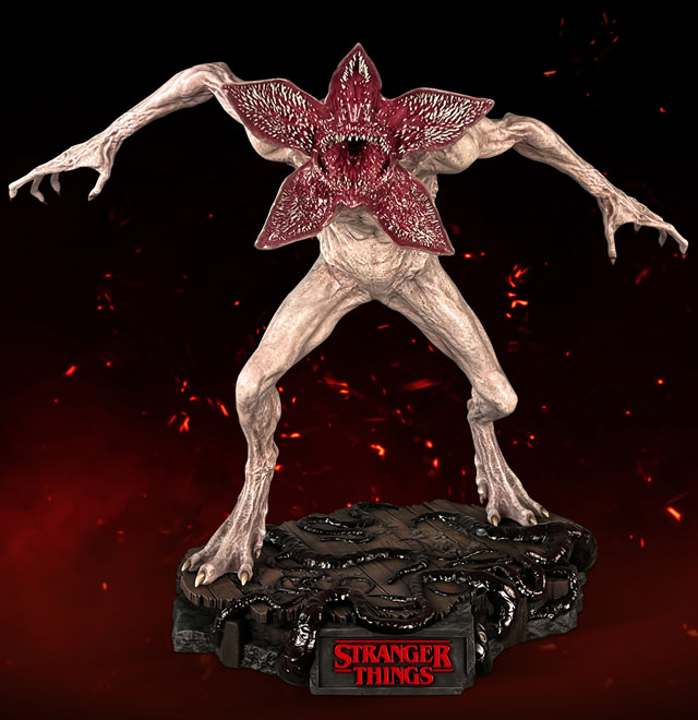 Demogorgon Quarter Scale Statue 