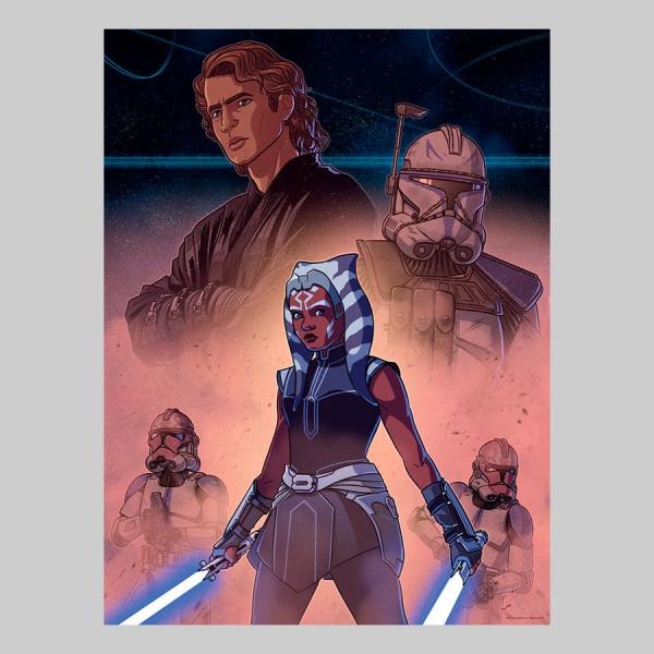 Visions of the Past Art Print by Joe Hogan