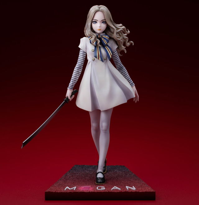 M3GAN Bishoujo (M3GAN) Statues by Kotobukiy