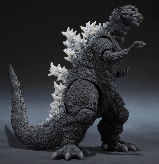 Godzilla [1954] -Movie Graphic Plus- (Godzilla) Action Figure by Tamashii Nations 