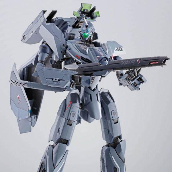 VF-31A Kairos Macross Delta 10th Anniv (Macross) Action Figure by Tamashii Nations