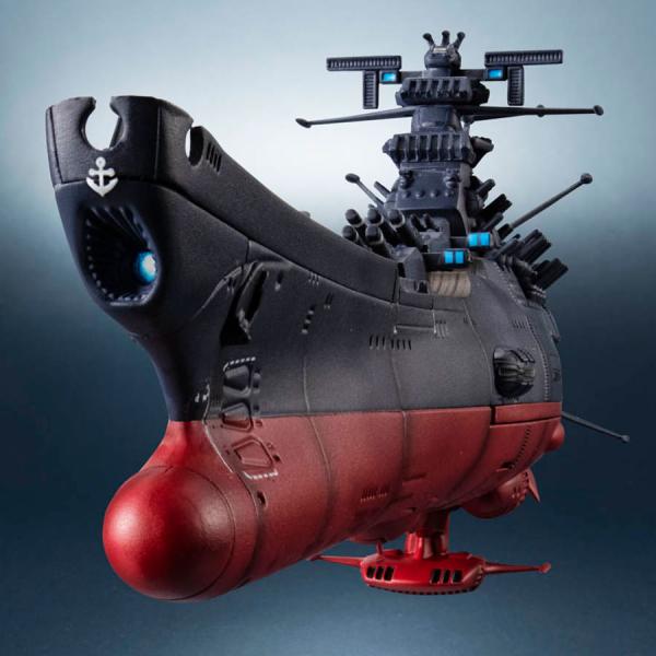 Yamato3199 (Space Battleship Yamato) Collectible Figure by Tamashii Nations