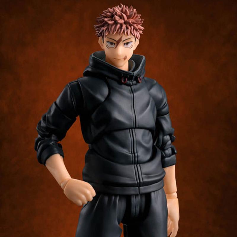 Yuji Itadori -Sukuna's Vessel- (Jujutsu Kaisen) Action Figure by Tamashii Nations