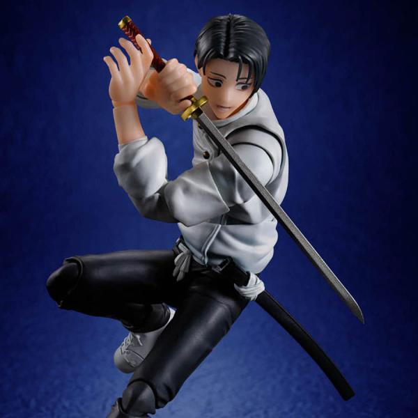 Yuta Okkotsu -Special Grade Jujutsu Sorcerer- (Jujutsu Kaisen) Action Figure by Tamashii Nations