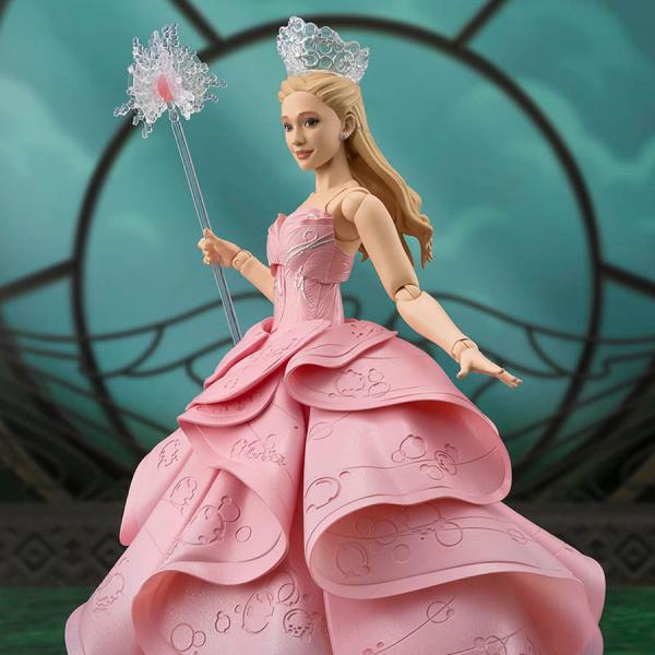 Glinda (Wicked) Action Figure by Tamashii Nations