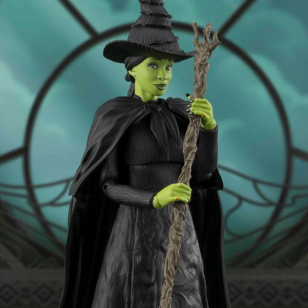 Elphaba (Wicked) Action Figure by Tamashii Nations