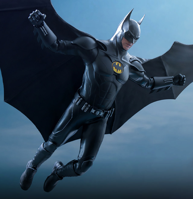 Batman (Modern Suit) Sixth Scale Figure 
