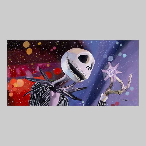 White Things in the Air (Disney) Art Print by Disney Fine Art