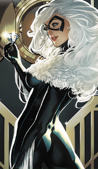 Black Cat Fine Art Print