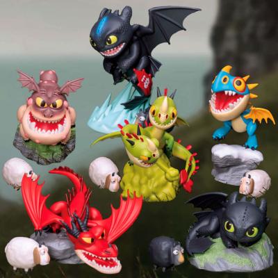 How To Train Your Dragon Blind Box Set