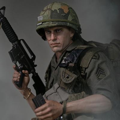 Staff Sergeant Barnes Sixth Scale Figure