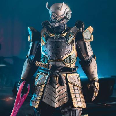 Spartan Chronmage/Yokai Statue