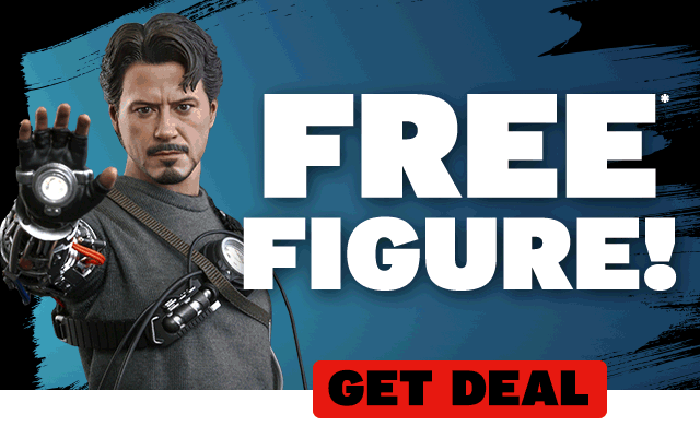 Free Figure Offer