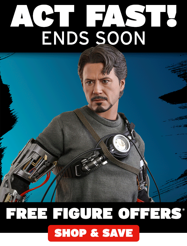 Act Fast! Ends Soon.