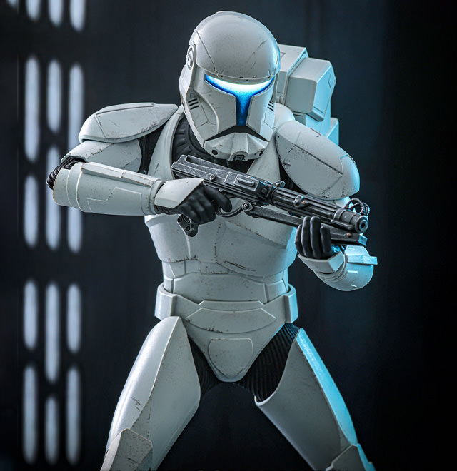 Clone Commando Sixth Scale Figure