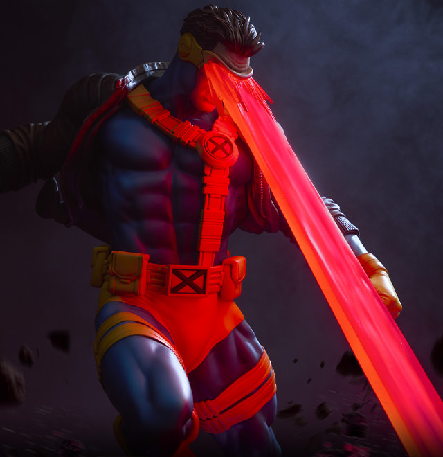 Cyclops Premium Format FIgure