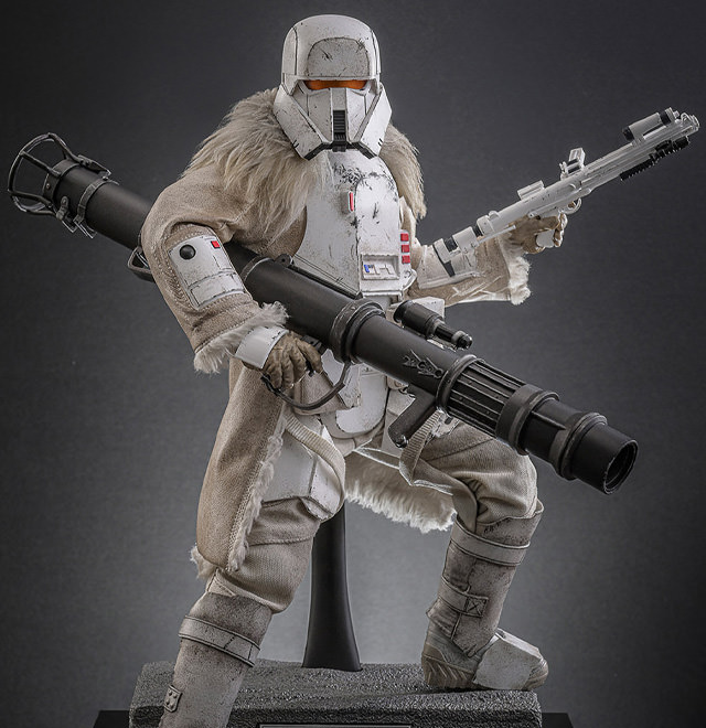 Ranger Trooper Sixth Scale Figure 