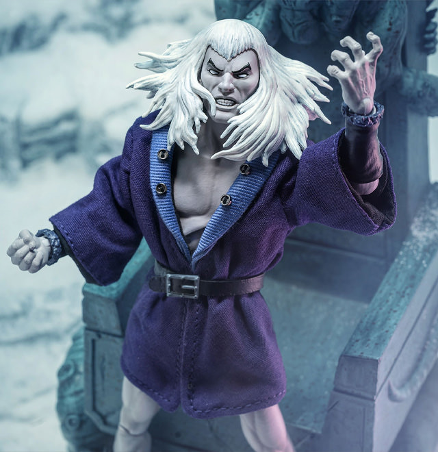 Nekron Action Figure