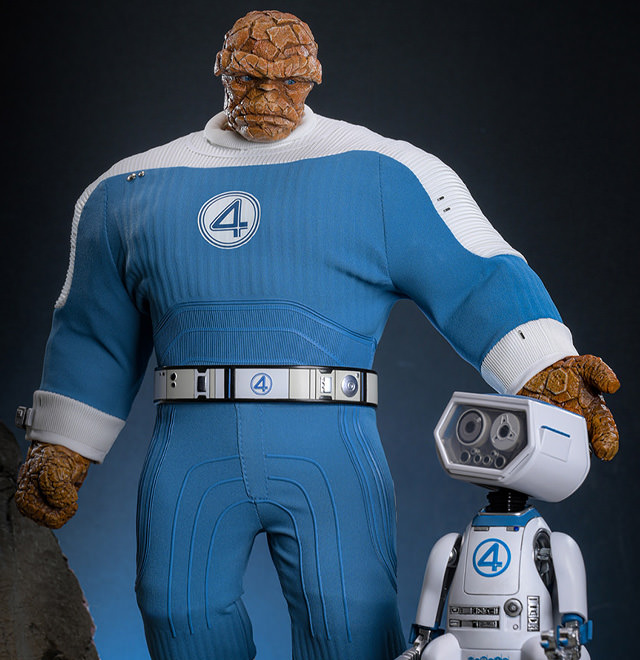 The Thing (Special Edition) Sixth Scale Figure 