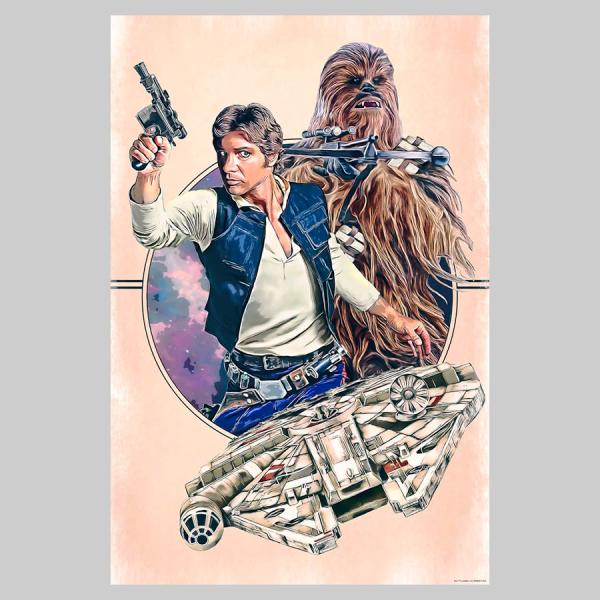 Scoundrels Art Print by Al Abbazia