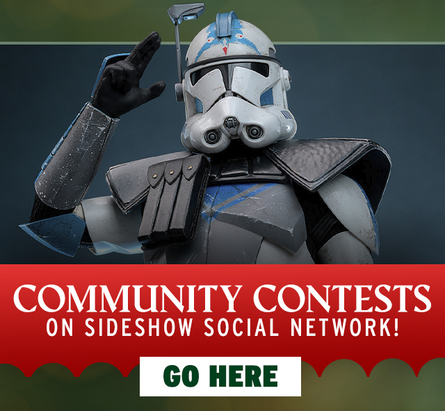 Community contests on Sideshow Social Network!