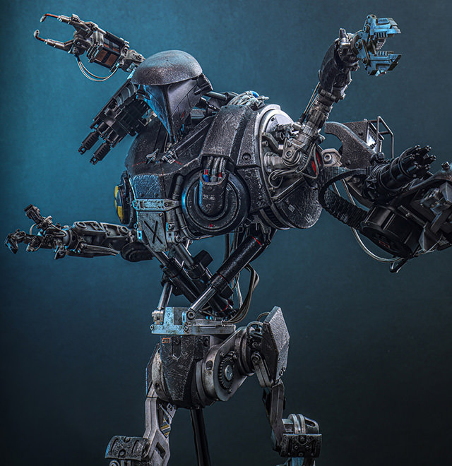 RoboCain (Special Edition) Sixth Scale Figure by Hot Toys