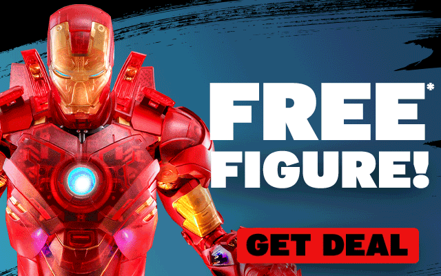 Free Figure Offer