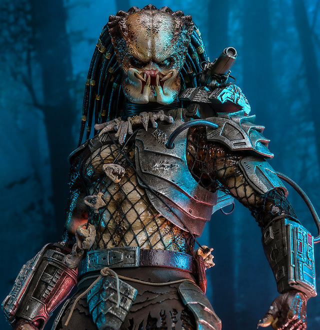 Predator Sixth Scale Figure Newsletter Giveaway