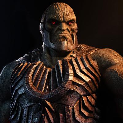 Darkseid Life-Size Bust