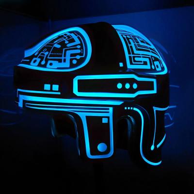 Tron Helmet Prop Replica