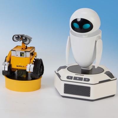 Mini Robot - Wall-E Collectible Set