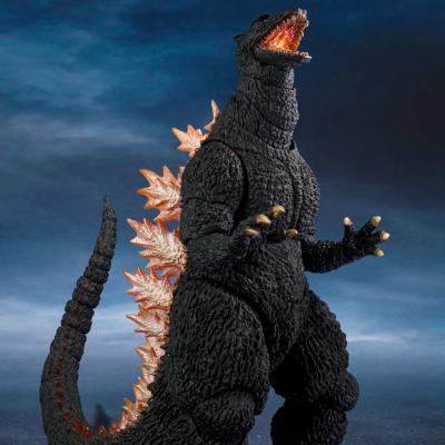 Godzilla [2004] Heat Ray ver. New Gotengo Action Figure