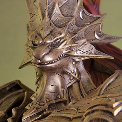 Dragon Slayer Ornstein Statue