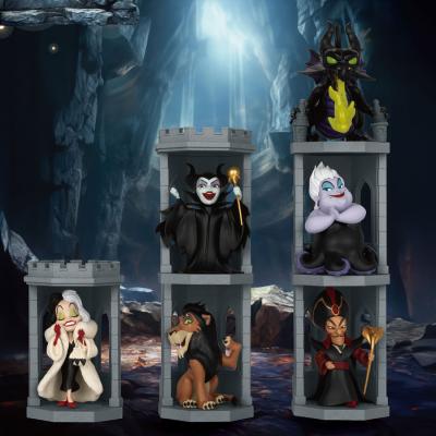 Disney Villains Tower Series Blind Box Set