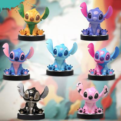 Stitch Mashup Series Blind Box Set