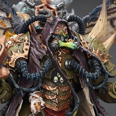 Mortarion - Daemon Primarch of Nurgle Action Figure 